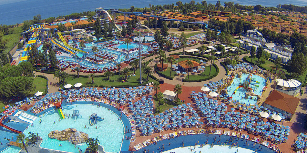 Acquapark Odissea 2000