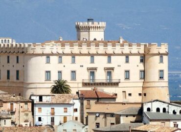 Castello Ducale di Corigliano Calabro