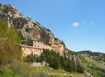 Il Santuario della Madonna delle Armi